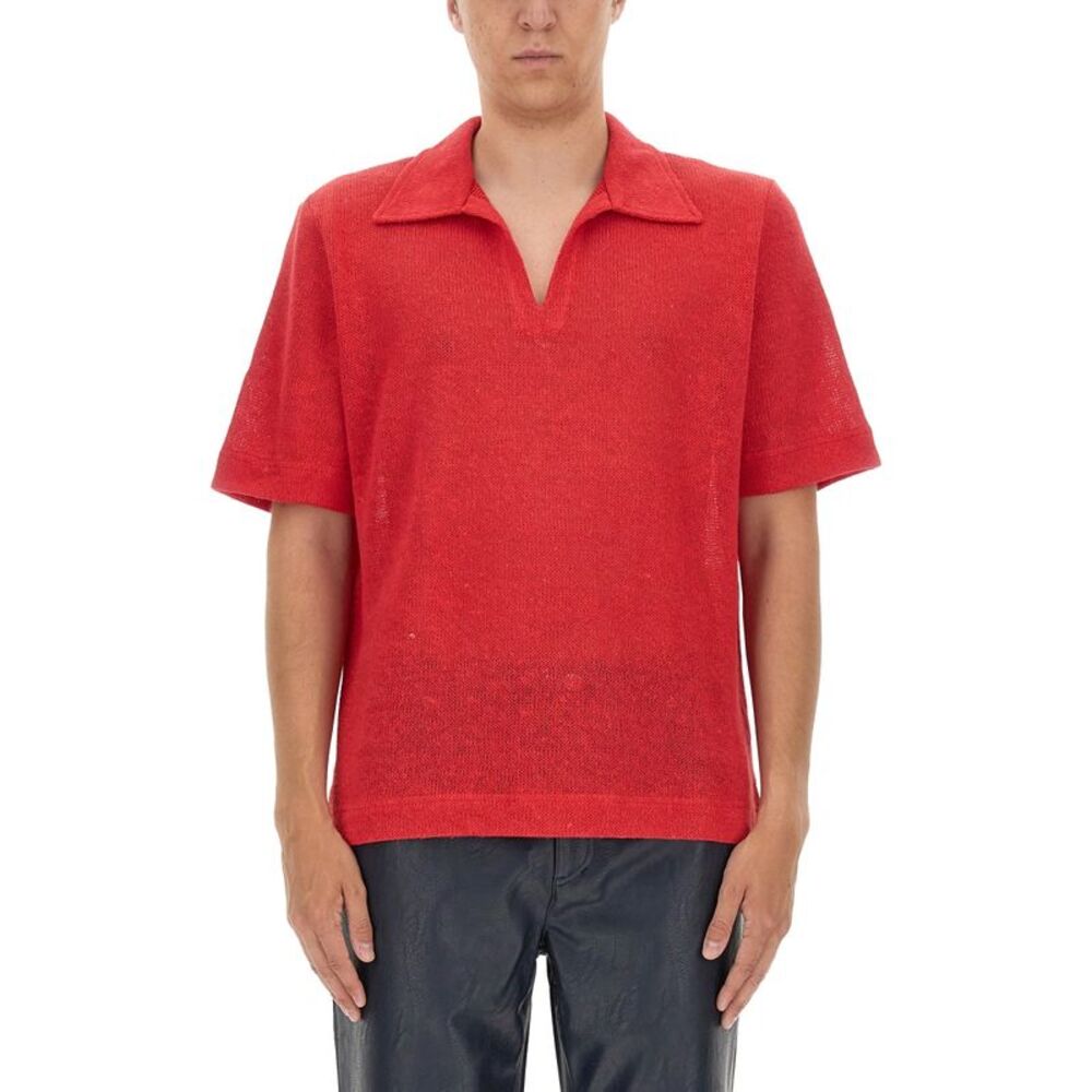 Séfr Men V-Neck T-Shirt